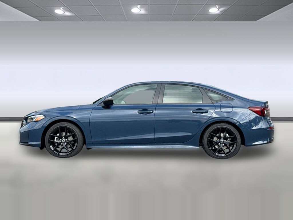 New 2026 Honda Civic Hybrid Sport Sedan