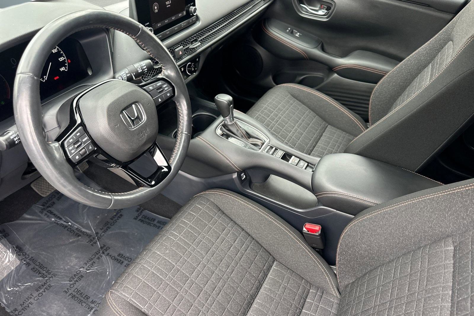2023 Honda HR-V Sport 2WD photo 4