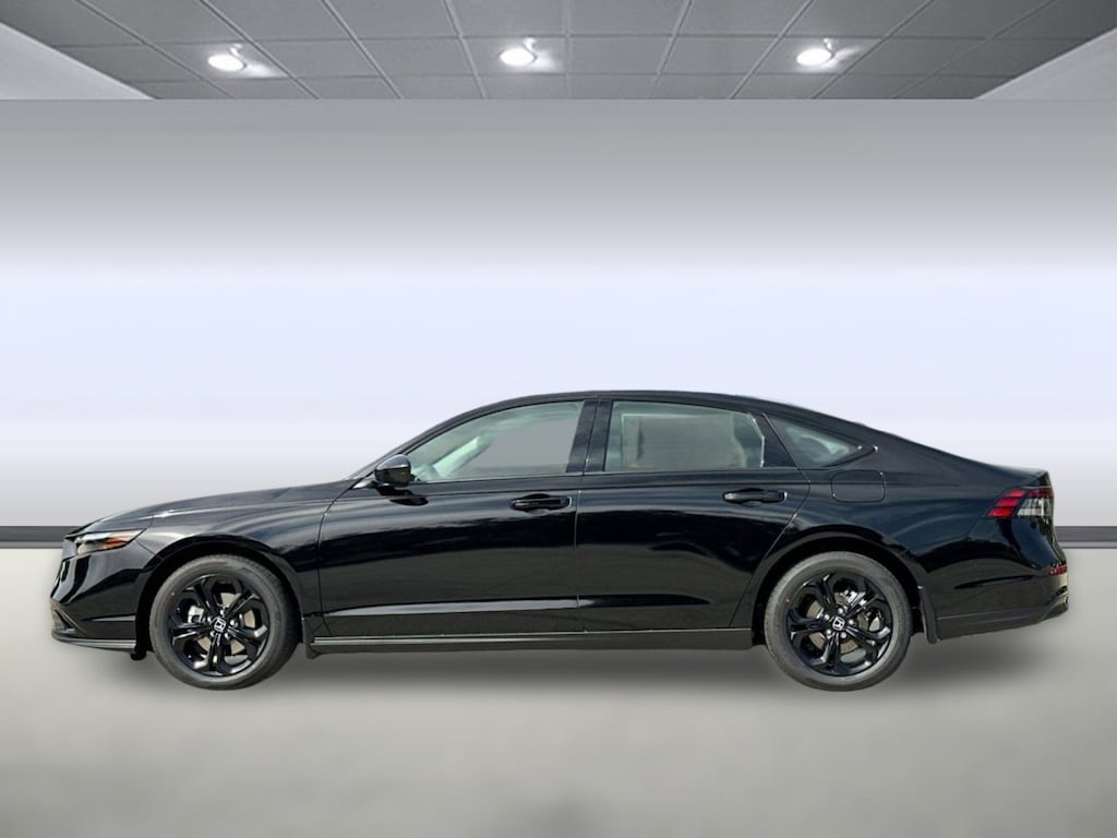 New 2025 Honda Accord SE Sedan