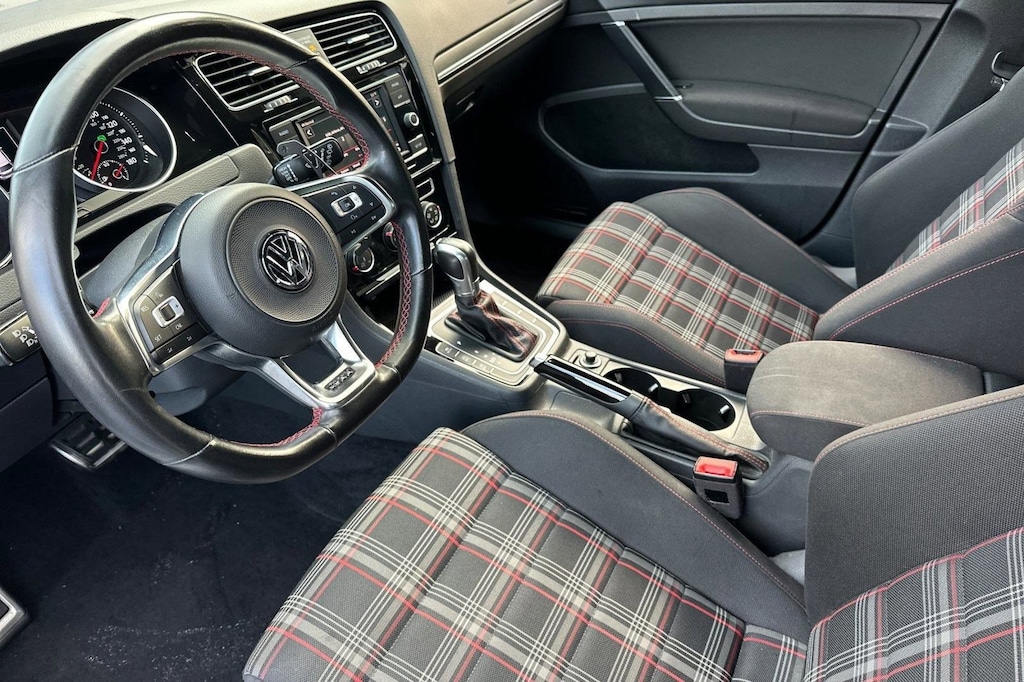 Used 2018 Volkswagen Golf GTI 2.0T S Hatchback