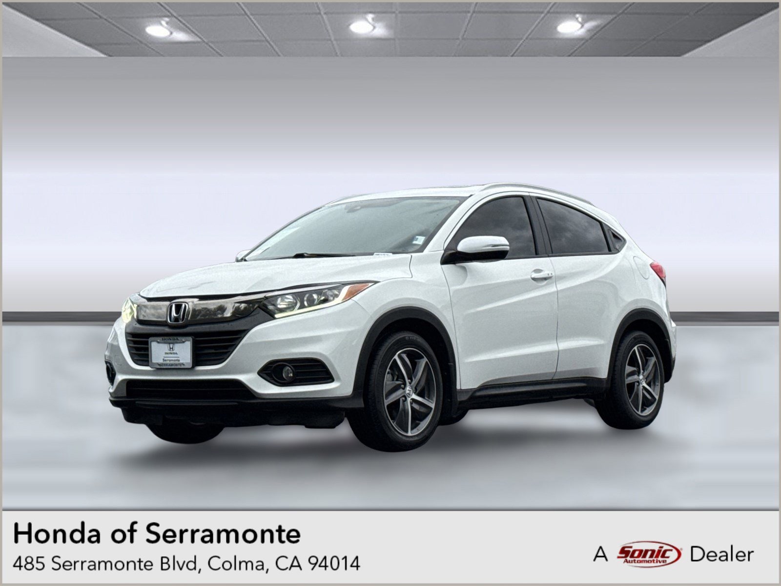 2022 Honda HR-V EX's photo