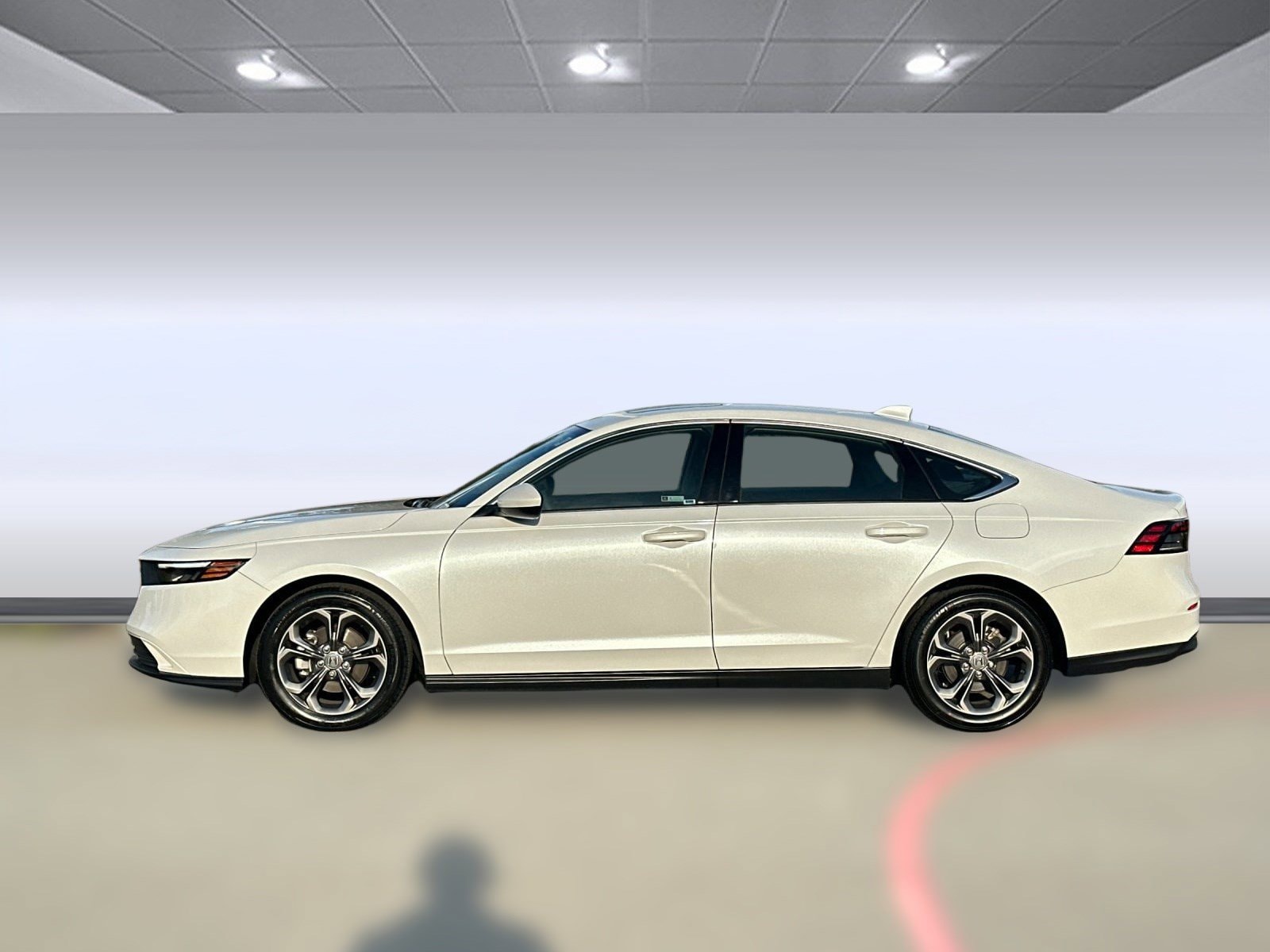 Certified 2023 Honda Accord EX with VIN 1HGCY1F36PA009160 for sale in Kansas City