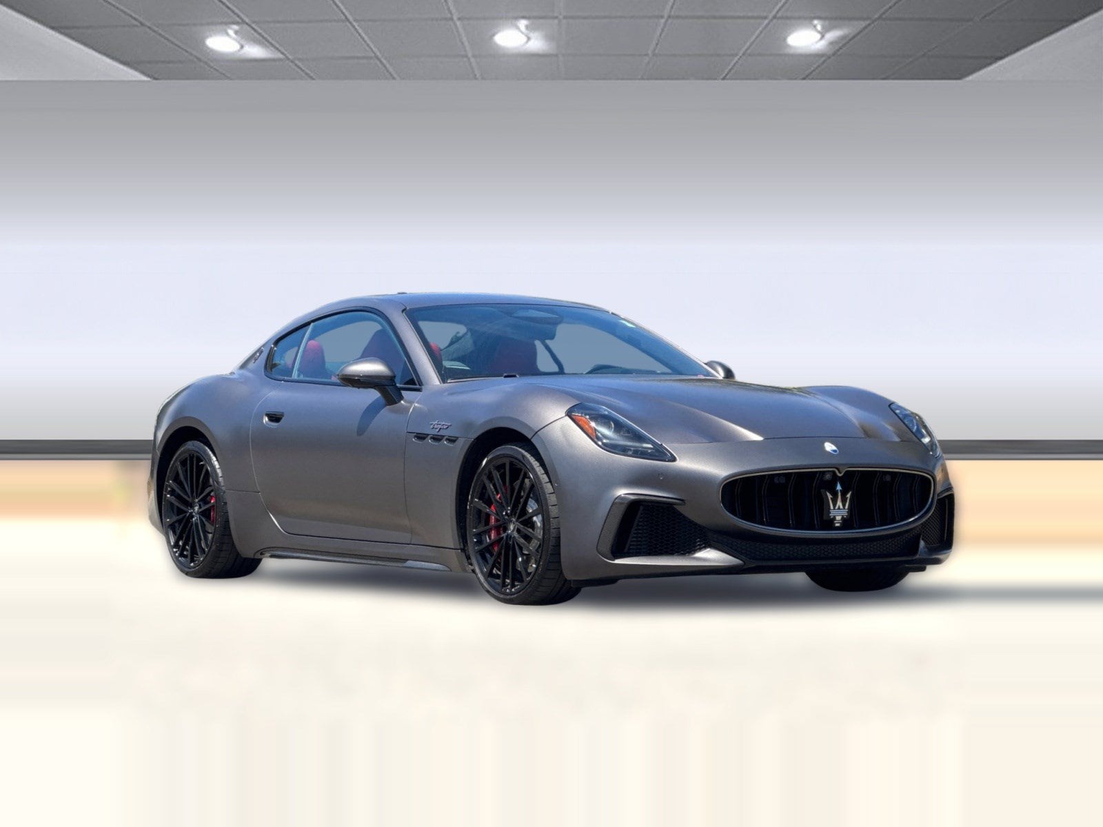 GranTurismo Trofeo Coupe