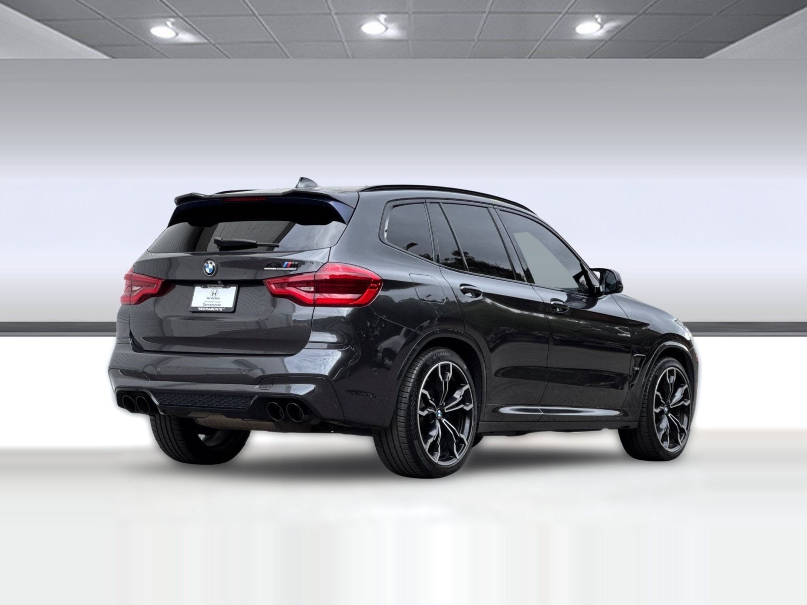 2021 BMW X3 M SUV