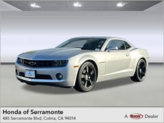 Used 2012 Chevrolet Camaro 2LT Coupe for Sale in San Rafael, CA
