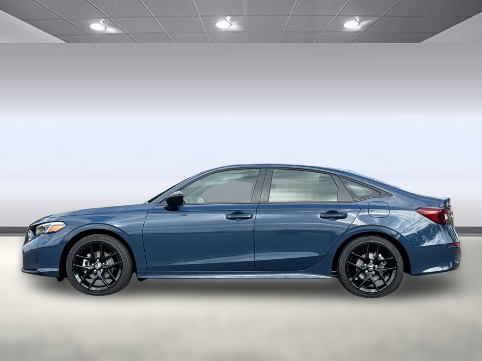 2026 Honda Civic Hybrid Sport photo 2