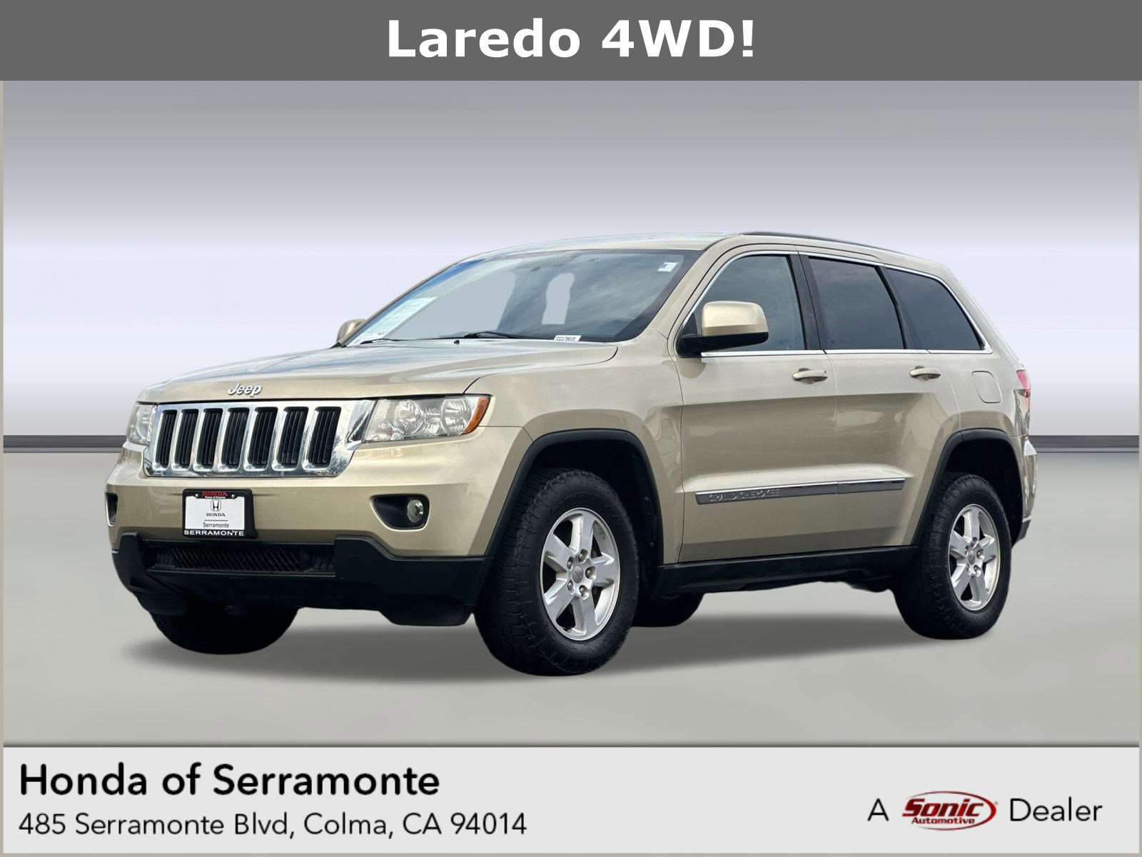 2012 Jeep Grand Cherokee Laredo's photo