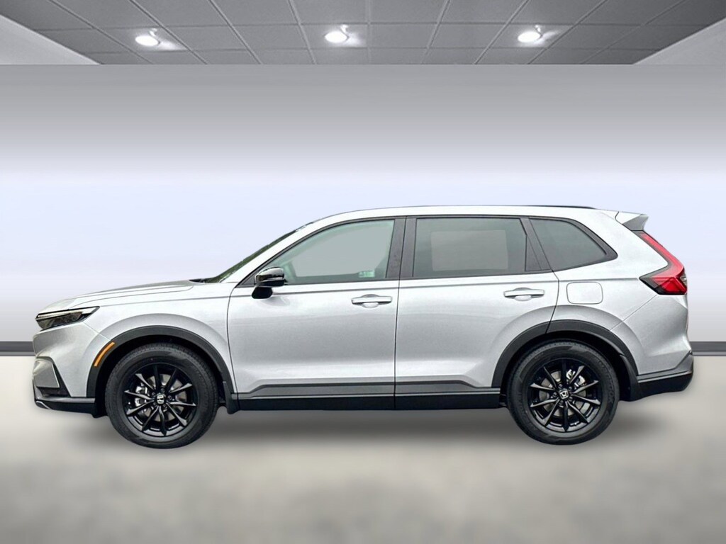 New 2026 Honda CR-V Hybrid Sport-L SUV