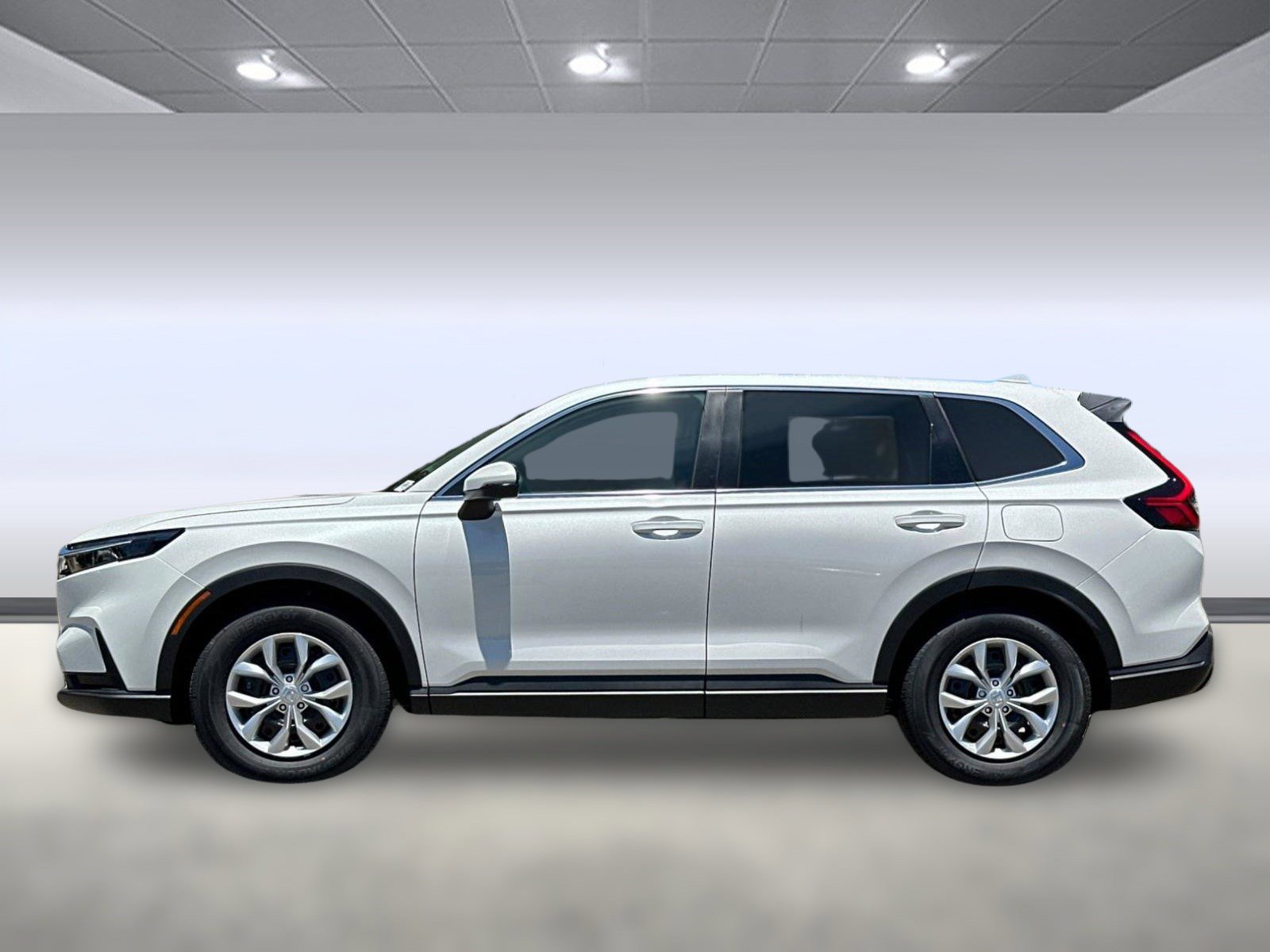 2026 Honda CR-V LX photo 2