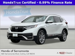 Used 2022 Honda CR-V Hybrid Touring SUV for Sale in San Rafael, CA