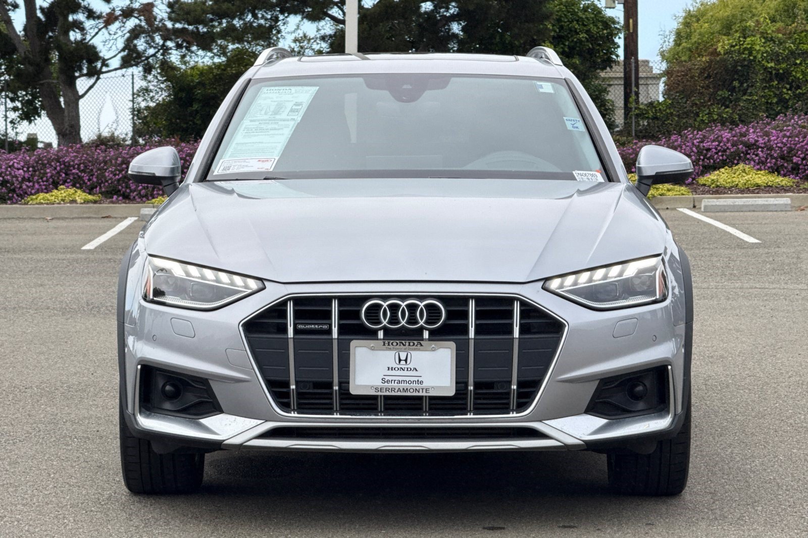 A4 Allroad 45 Premium Wagon