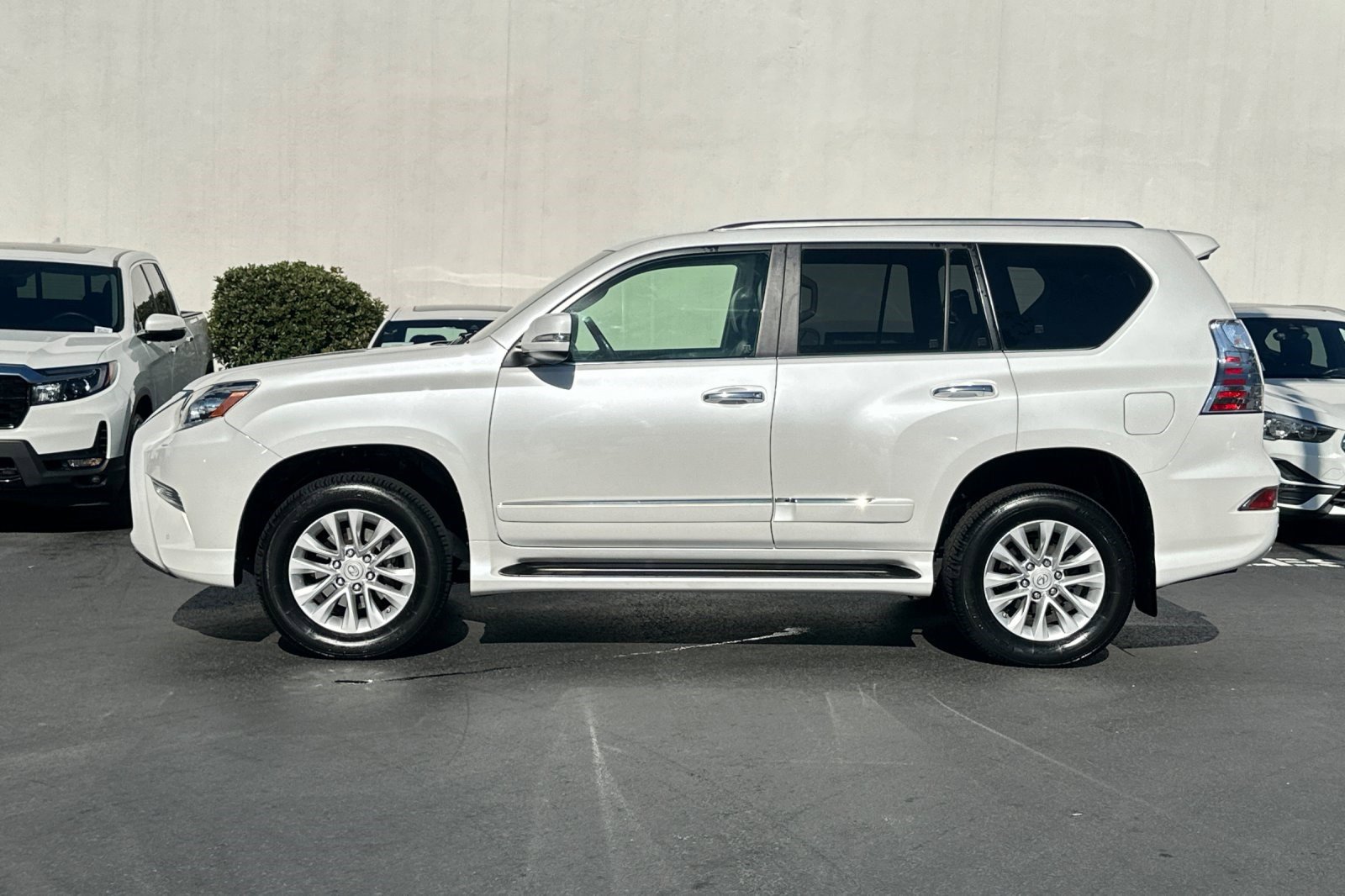 2015 Lexus GX 460 photo 2