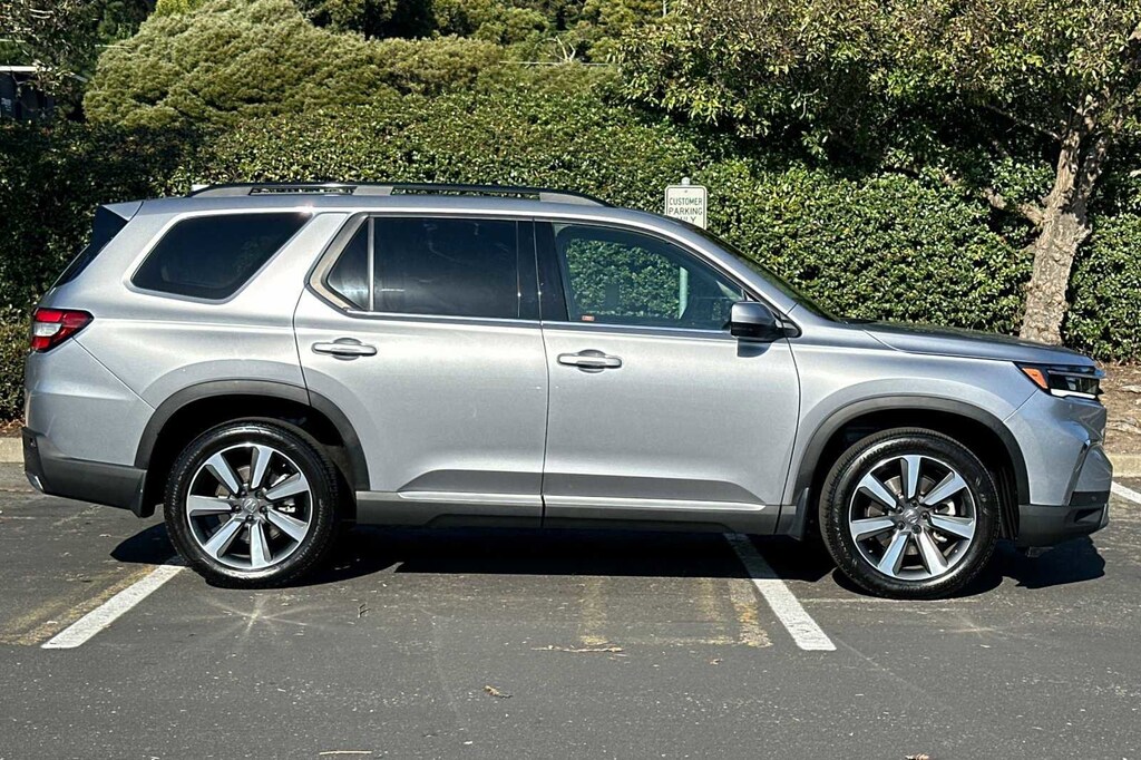 Used 2023 Honda Pilot For Sale at Concord Honda in Concord, CA Stock