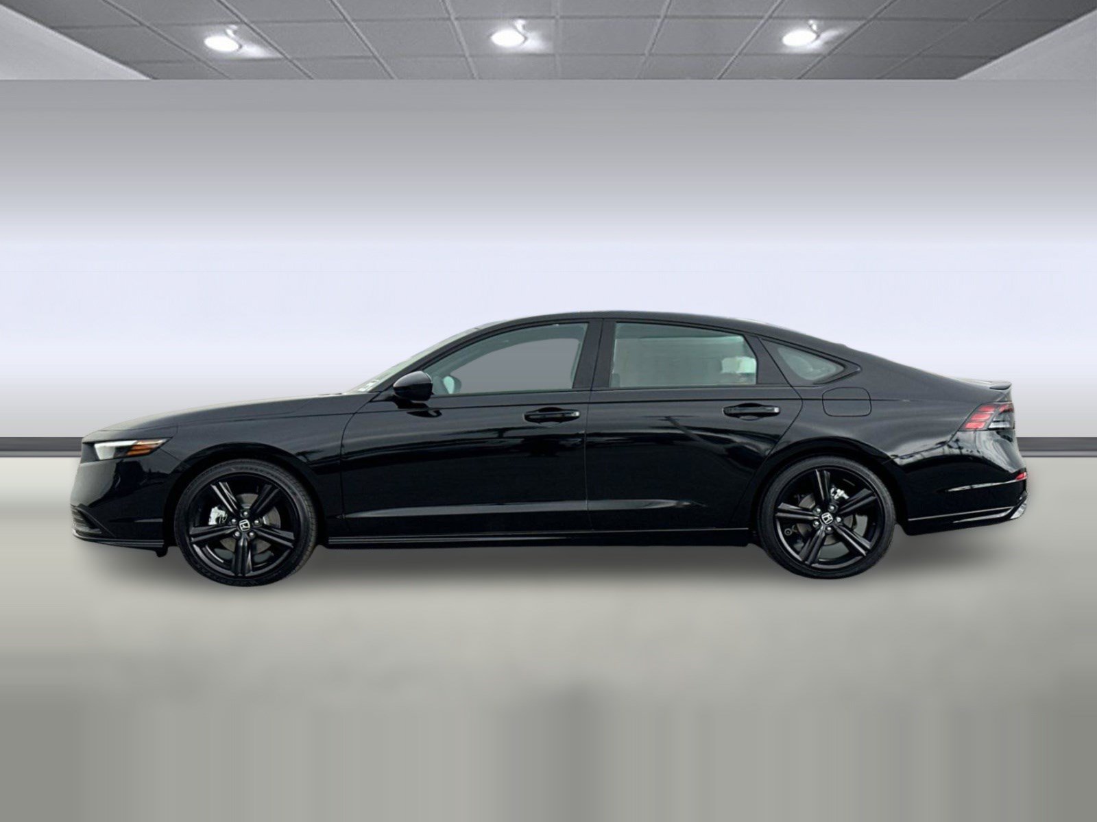 New 2026 Honda Accord Hybrid Sport-L Sedan