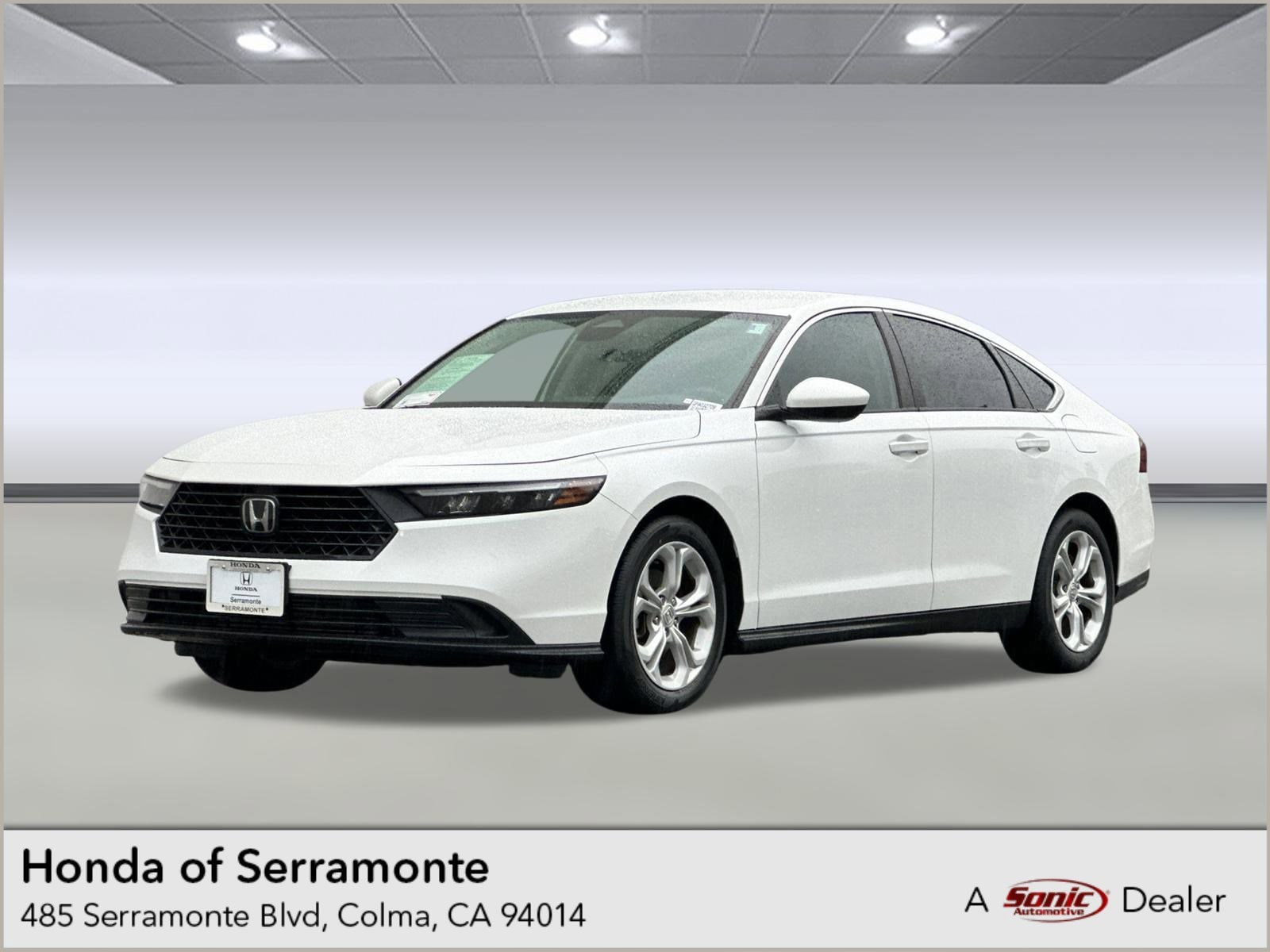 2023 Honda Accord LX's photo