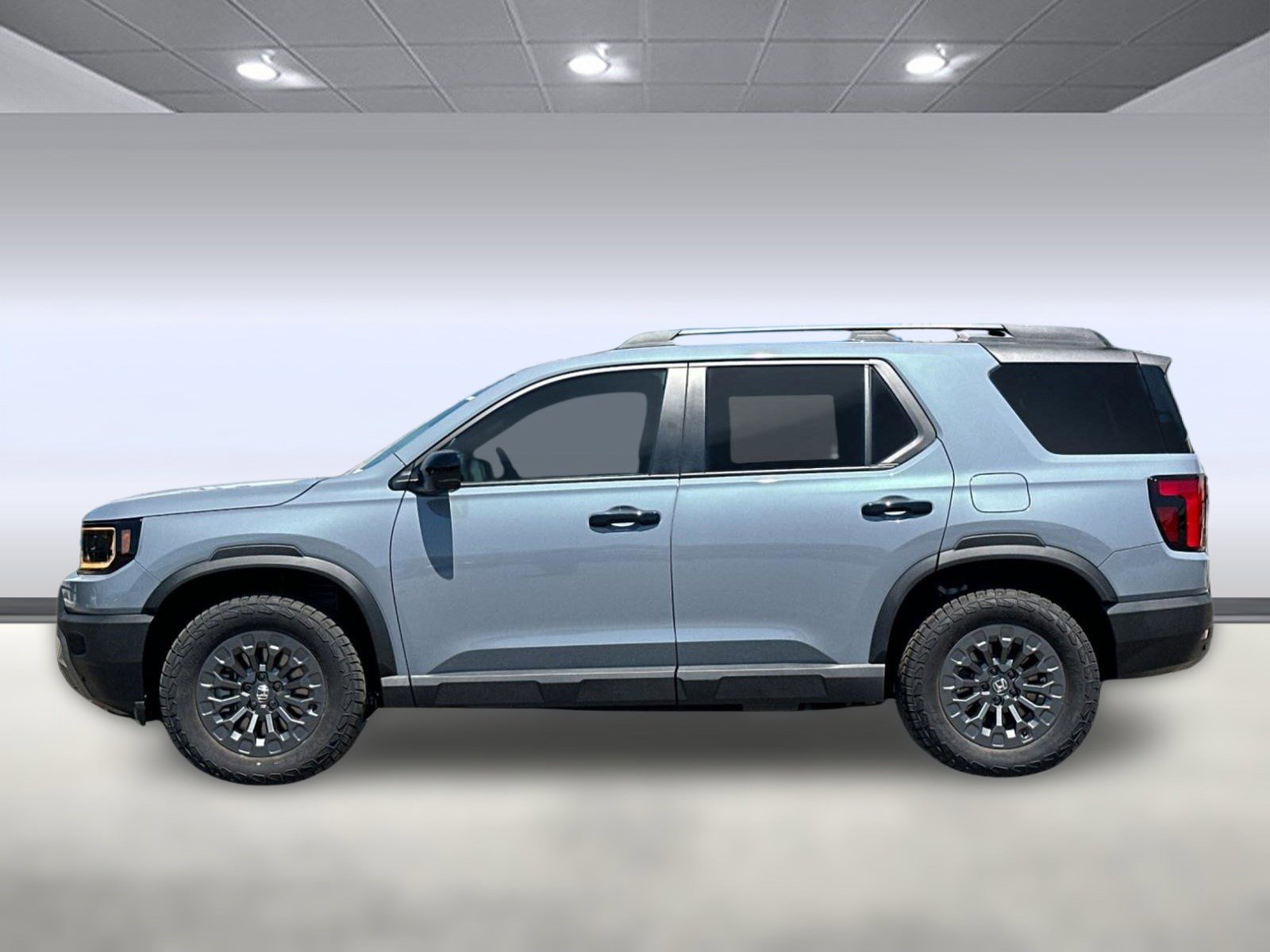 2026 Honda Passport TrailSport photo 2