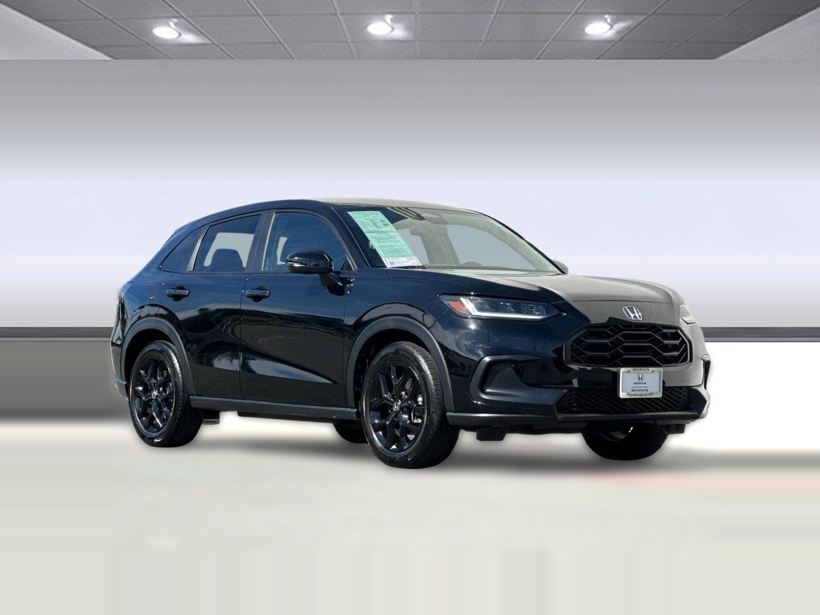 2024 Honda HR-V Sport w/BSI photo 5