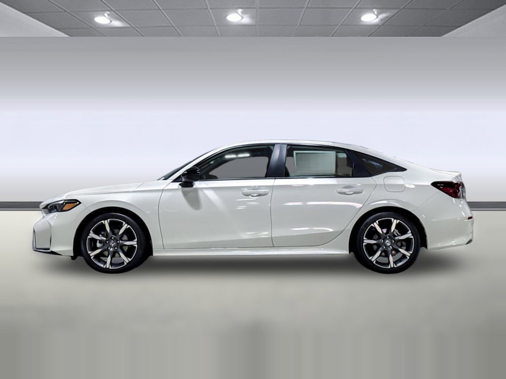 New 2026 Honda Civic Hybrid Sport Sedan