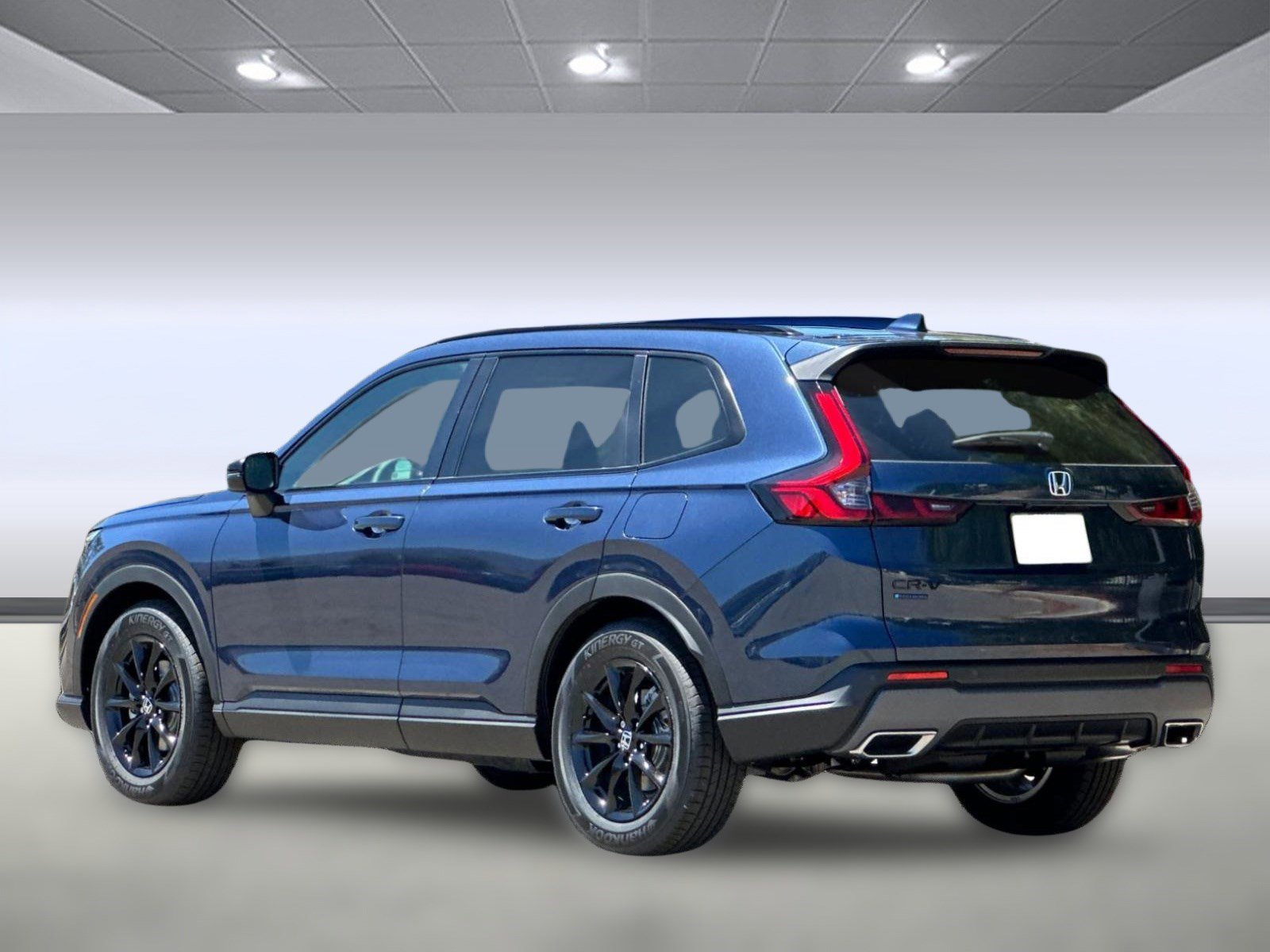 2026 Honda CR-V Hybrid Sport-L photo 3