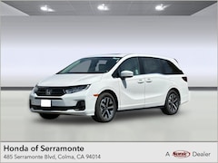 2026 Honda Odyssey EX-L Van Passenger
