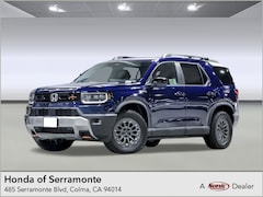 2026 Honda Passport TrailSport SUV