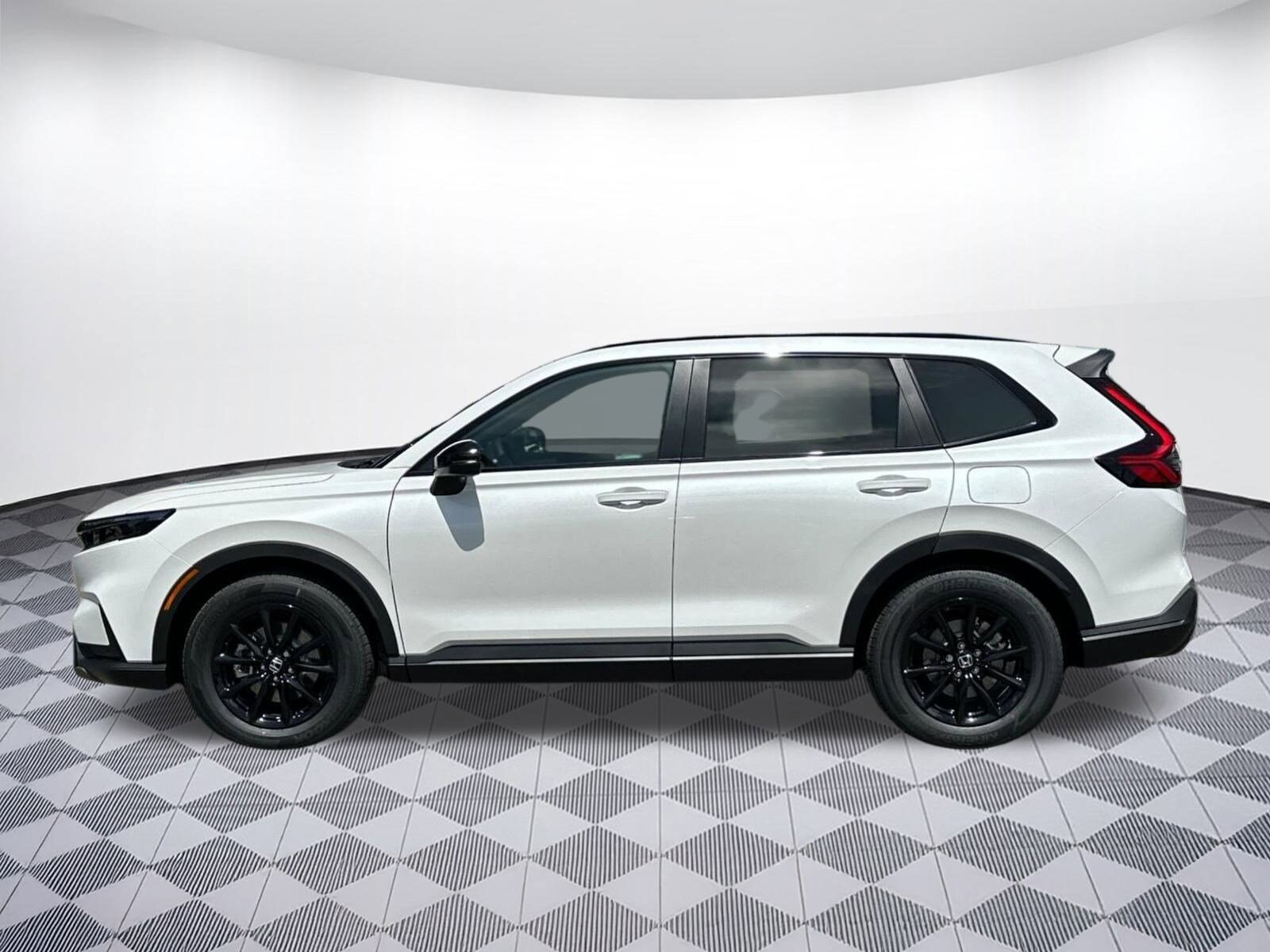 2026 Honda CR-V Hybrid Sport-L photo 2