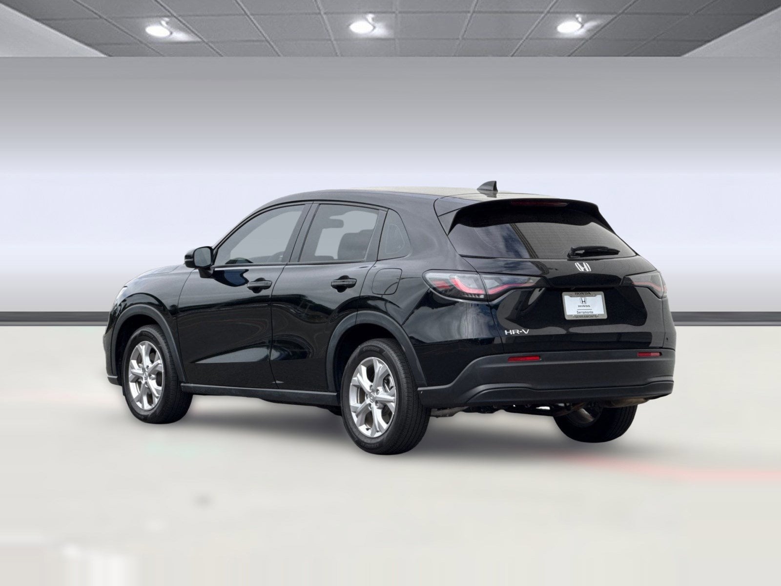 2024 Honda HR-V LX photo 2