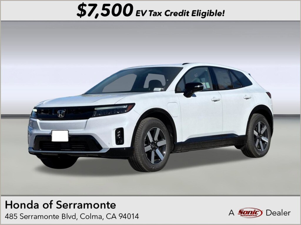 New 2026 Honda Prologue Touring SUV