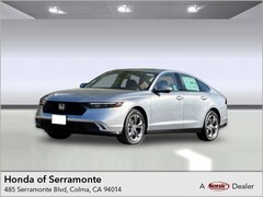 2026 Honda Accord Hybrid EX-L Sedan