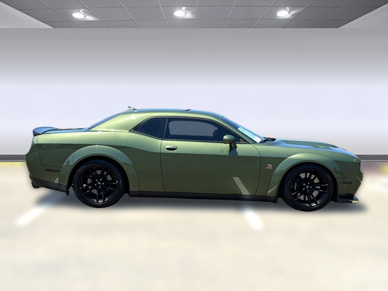 Challenger R/T Scat Pack Coupe