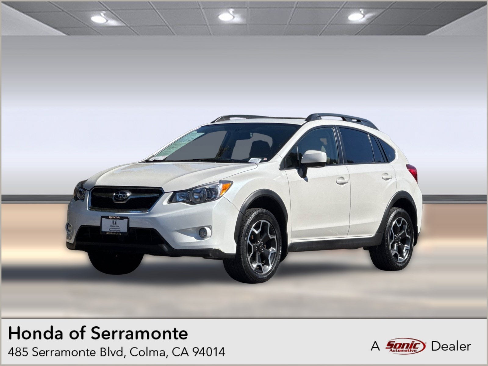 2014 Subaru XV Crosstrek