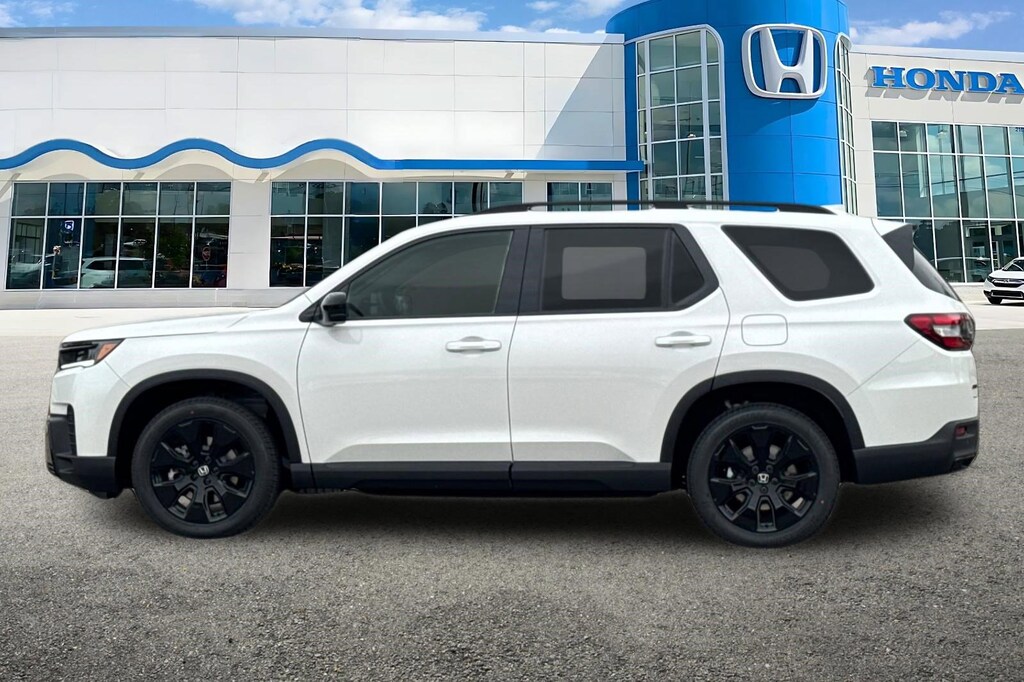 New 2026 Honda Pilot Black Edition SUV