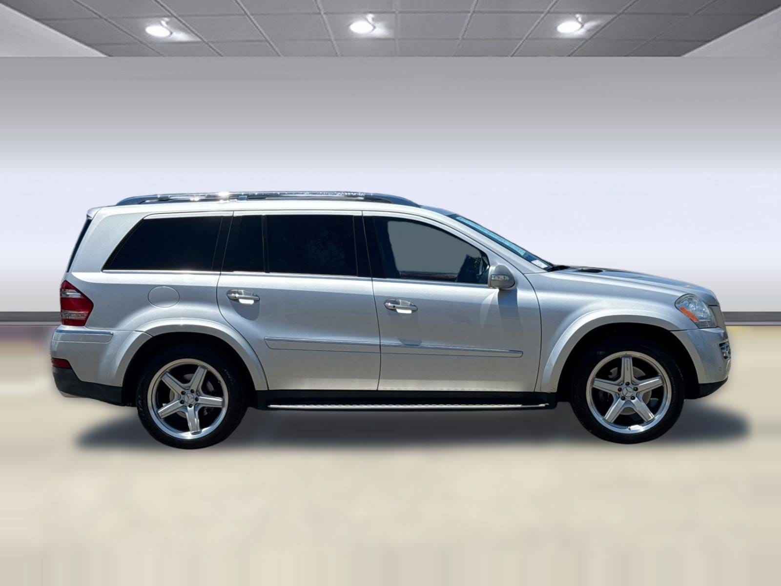 GL-Class SUV