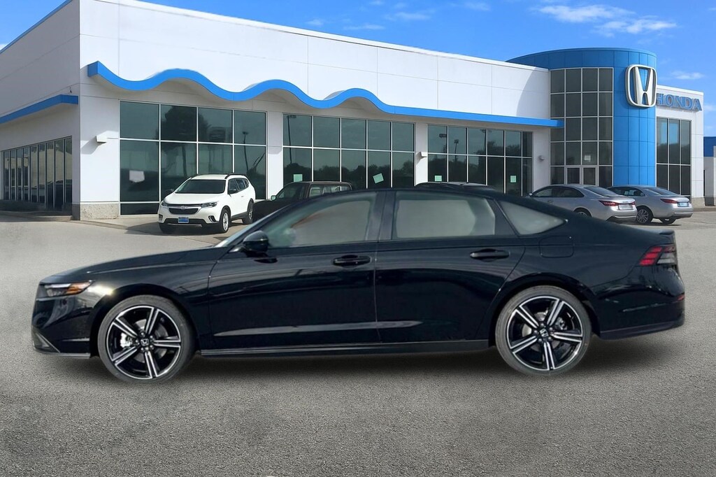 New 2026 Honda Accord Hybrid Sport Sedan