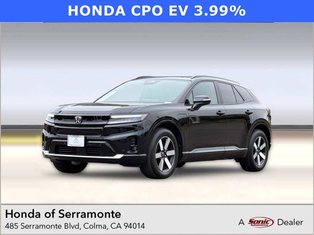 Certified 2024 Honda Prologue Touring SUV