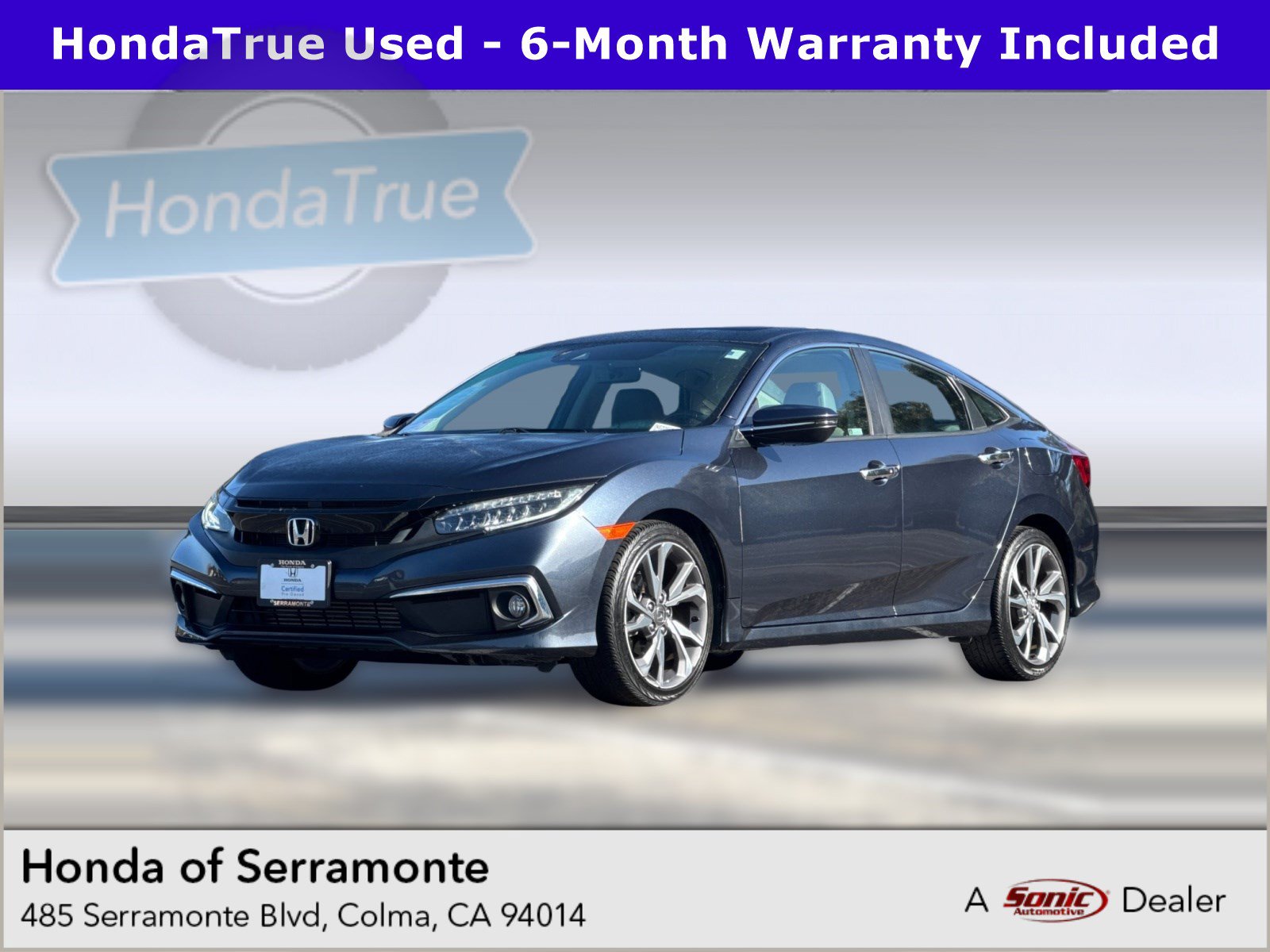 2019 Honda Civic