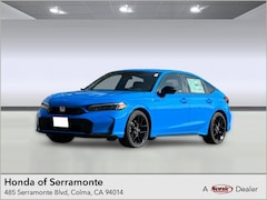 2026 Honda Civic Hybrid Sport Hatchback