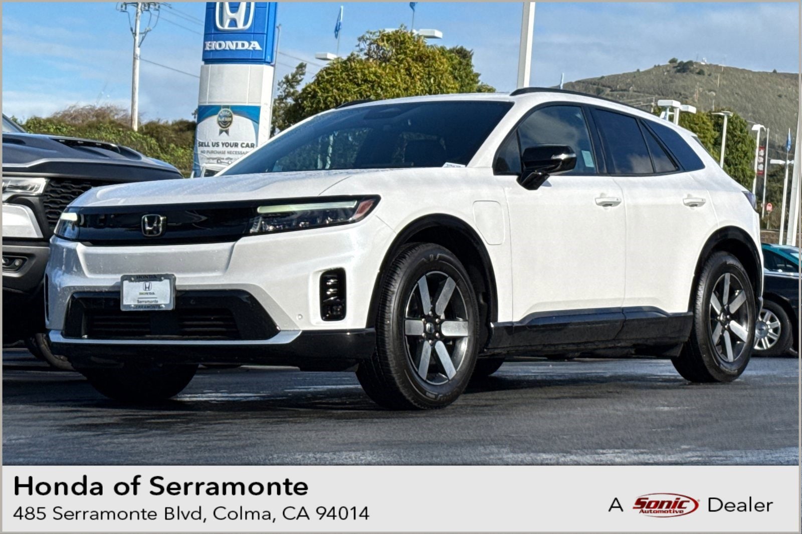 2025 Honda Prologue Touring's photo