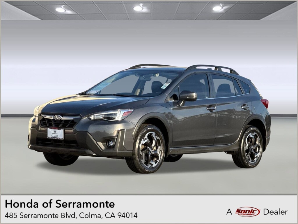 Used 2023 Subaru Crosstrek Limited SUV