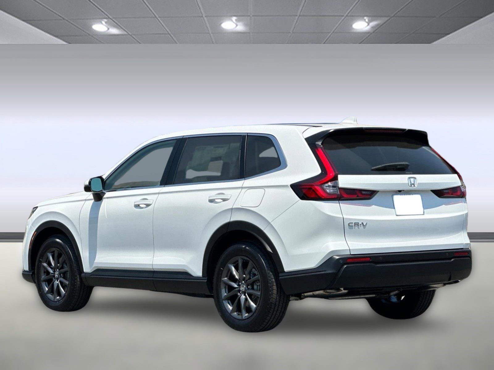 2026 Honda CR-V EX-L photo 2