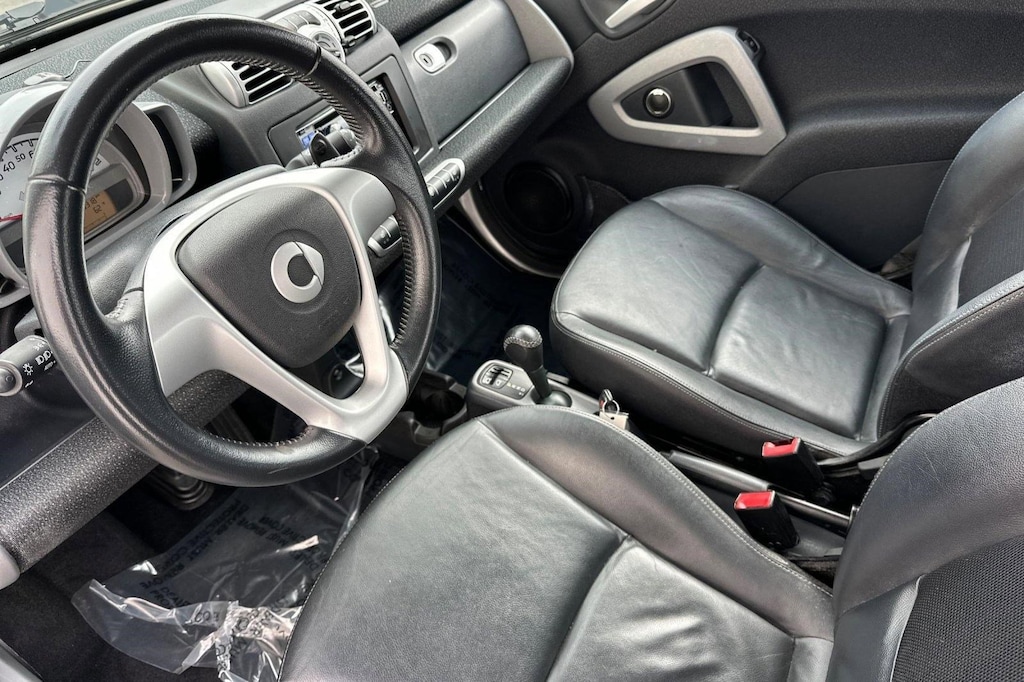 Used 2009 smart fortwo Convertible
