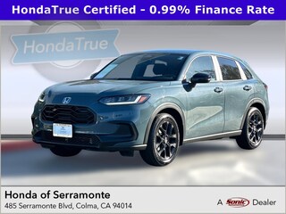 Used 2023 Honda HR-V Sport 2WD SUV serving San Francisco