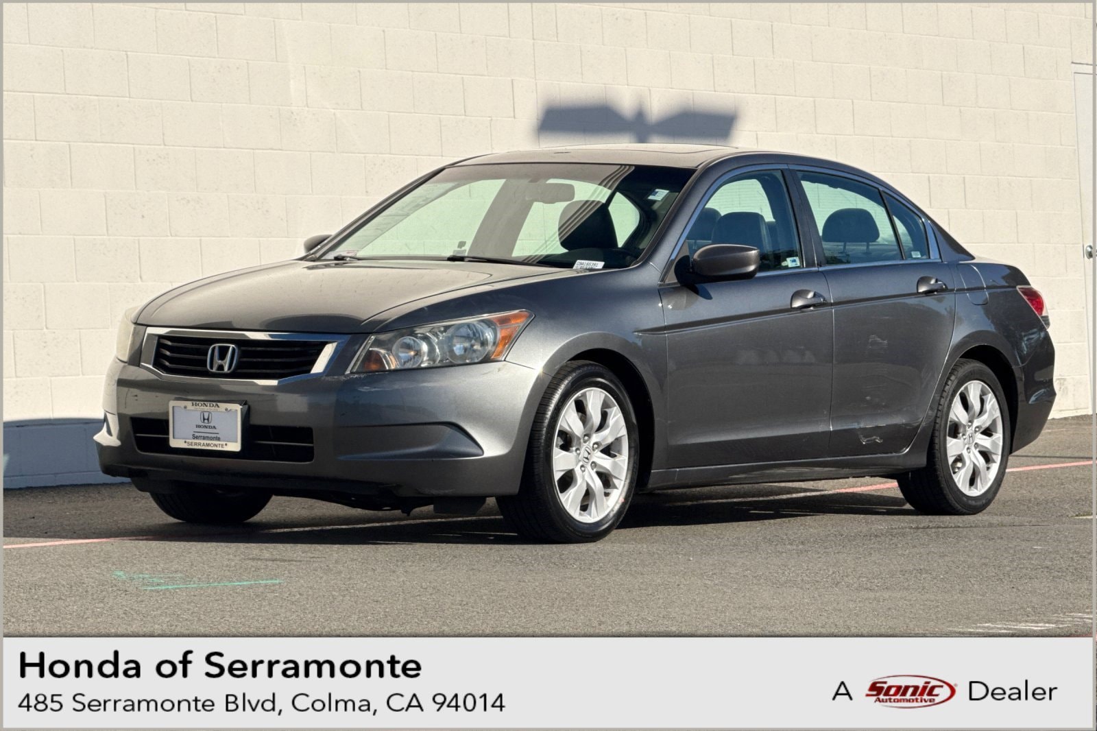 2009 Honda Accord EX-L's photo