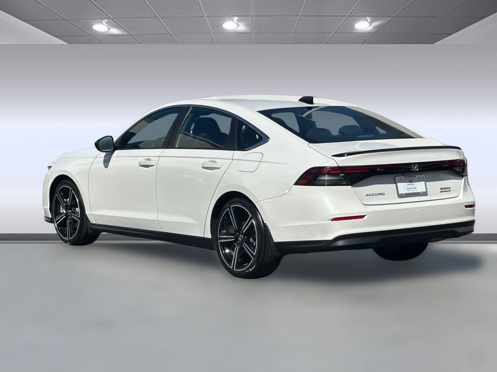 2024 Honda Accord Hybrid Sport photo 3