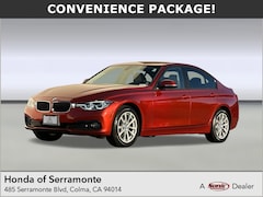 Used 2018 BMW 320i Sedan for Sale in San Rafael, CA