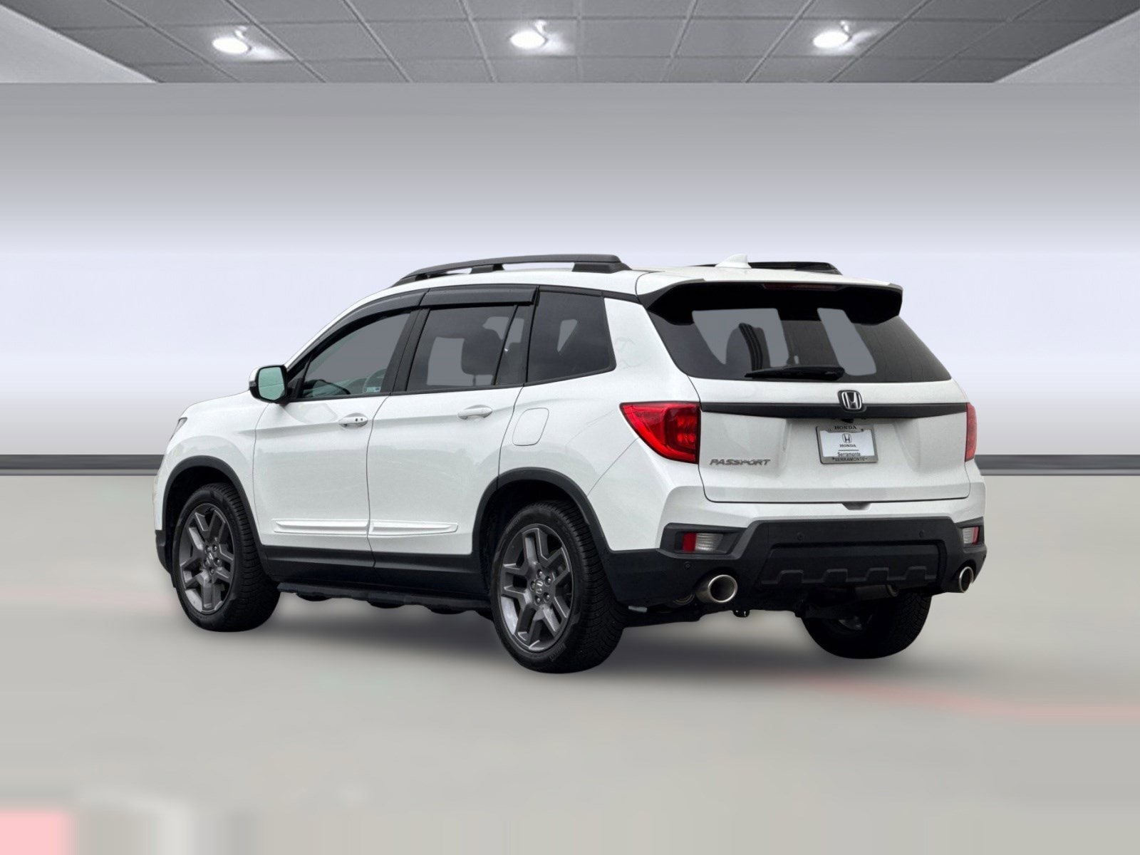 2022 Honda Passport EX-L FWD photo 2