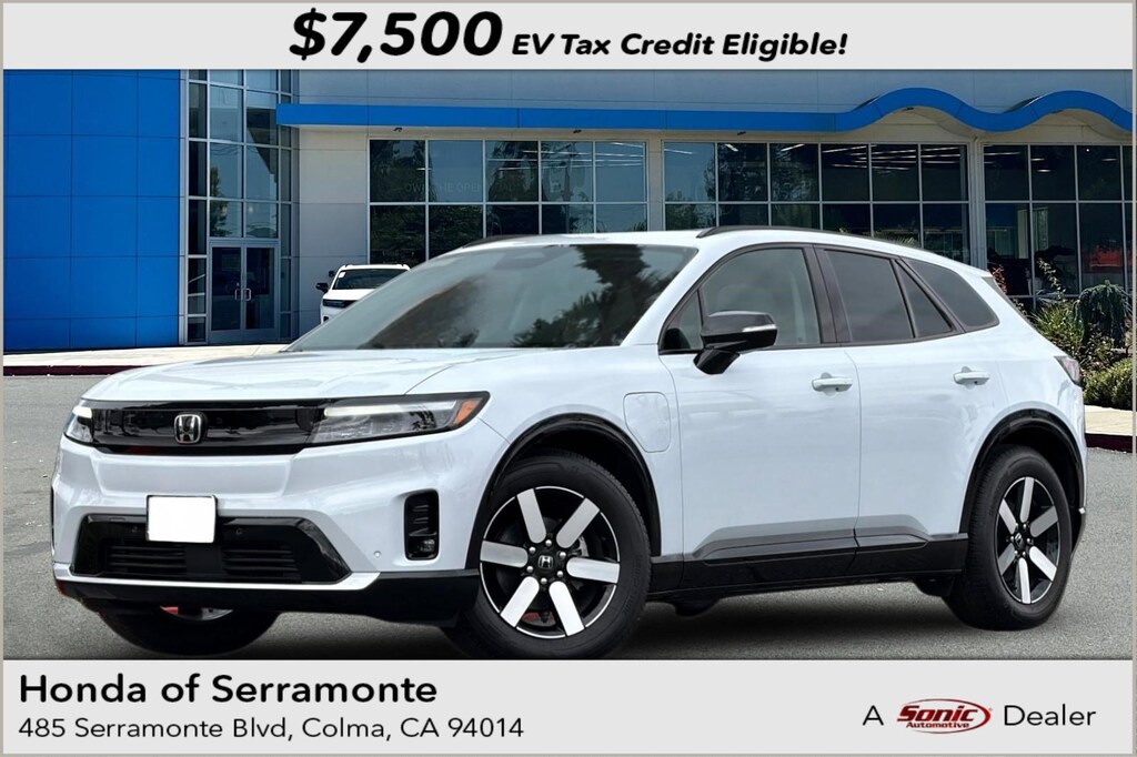New 2026 Honda Prologue Touring SUV