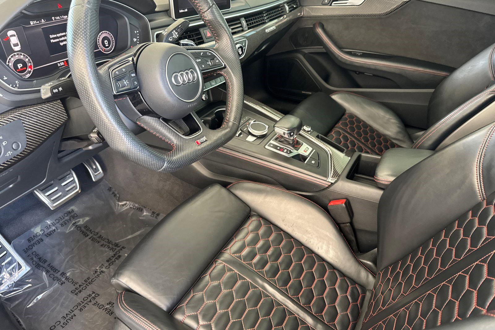 2019 Audi RS 5 Coupe photo 4