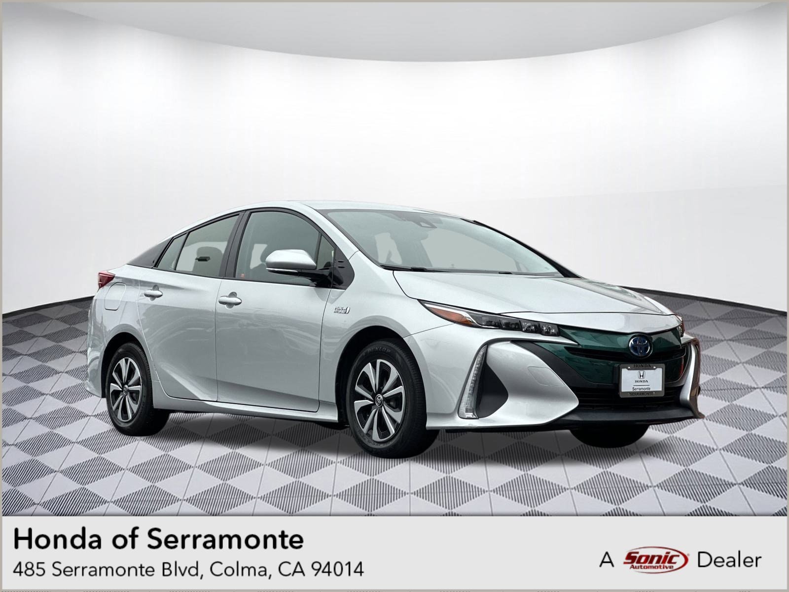 2018 Toyota Prius Prime
