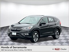 Used 2015 Honda CR-V Touring AWD SUV for Sale in San Rafael, CA